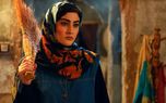 عکس جدیدی از نقش اول سریال «بانوی عمارت»
